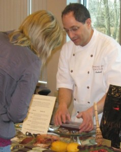 Dancing Lion Chocolate Easter Seals Benefit