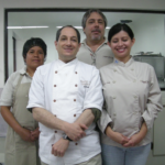 Me with the Danta Crew