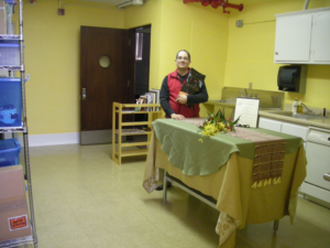 Rich, with Chocolate