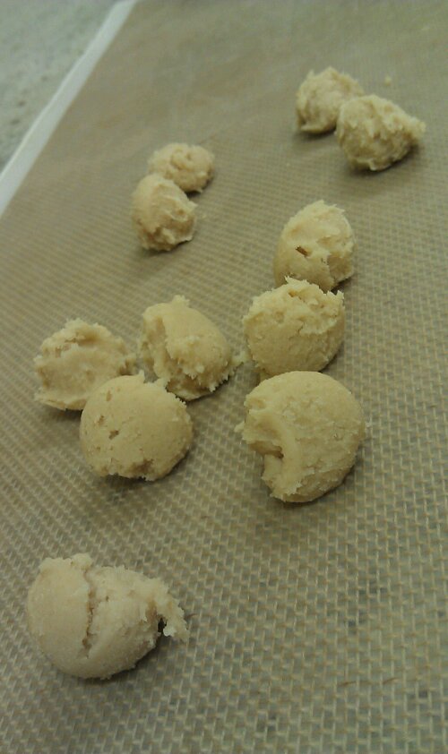 Almond-Maple-White Chocolate Gianduja