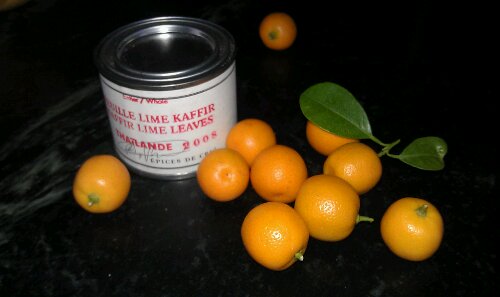 Tiny orange sundrops