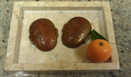 Exquisite bonbons from Dancing Lion Chocolate