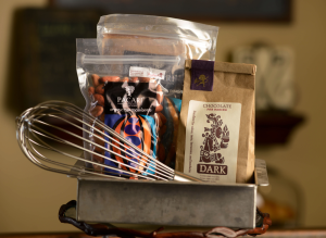 Baking with Dancing Lion Chocolate