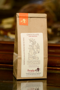 White Chocolate for Baking