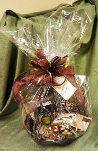 The Baker's Dream Gift Basket