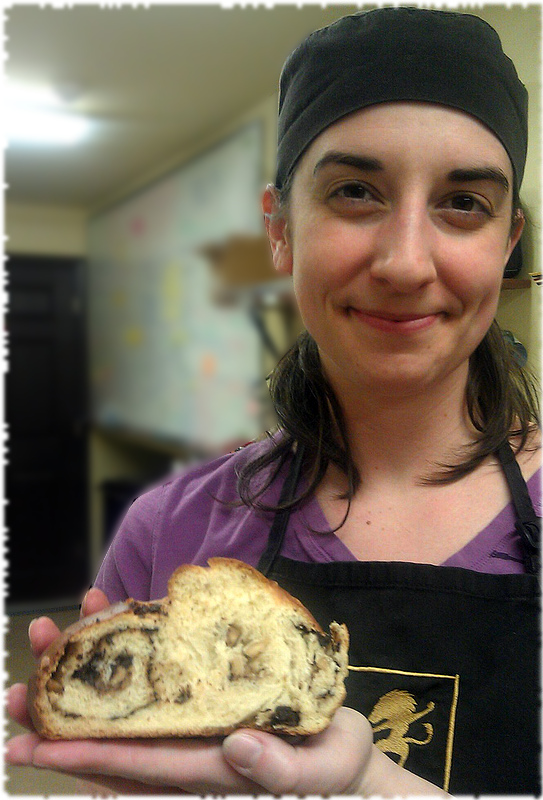 Smiling Sam with Bobka