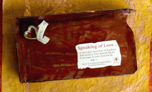 Valentine's Day Limited Edition Chocolates