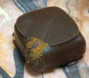 Fire on the Lemon Tree