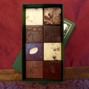 Chocolate Bar Tasting Kit