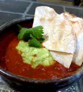 Spicy--or not--Chili