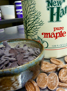 Maple & Madagascar Hot Drinking Chocolate
