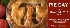 Pi(e) Day