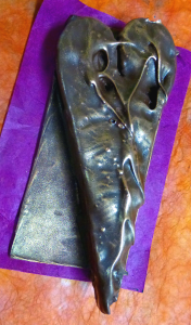 Sculpted Heart Bonbon