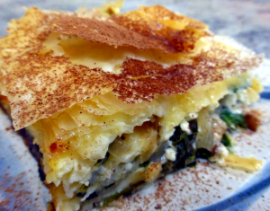 Spanakopita