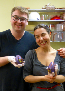 Martingale Wharf pastry chefs