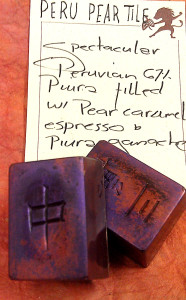 Peru Pear Tile
