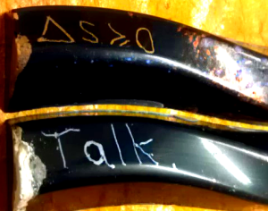 Words Fall From the Sky