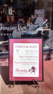 Choco de Mayo