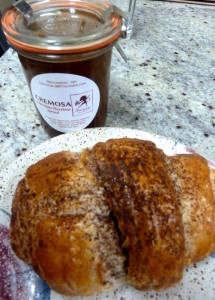 Cremosa and Croissant