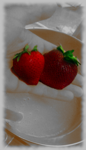 Strawberry Ice Cream