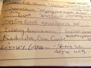 Precedents and Presidents