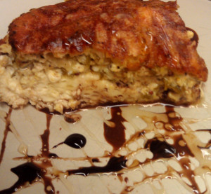 Mediterranean Quiche