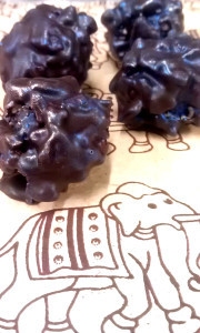 Banana Crunch Rocher