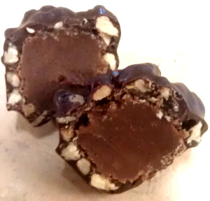 Banana Crunch Rocher