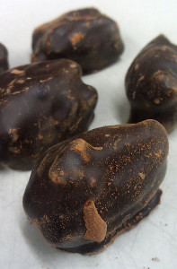 Pecans on a Hot Night