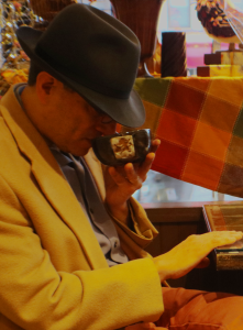 Black Fedora, Hot Chocolate