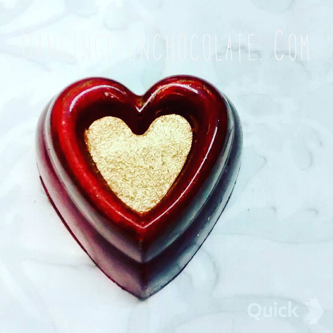 Fruity Tango 67% Madagascar chocolate & @Casamigos Tequila