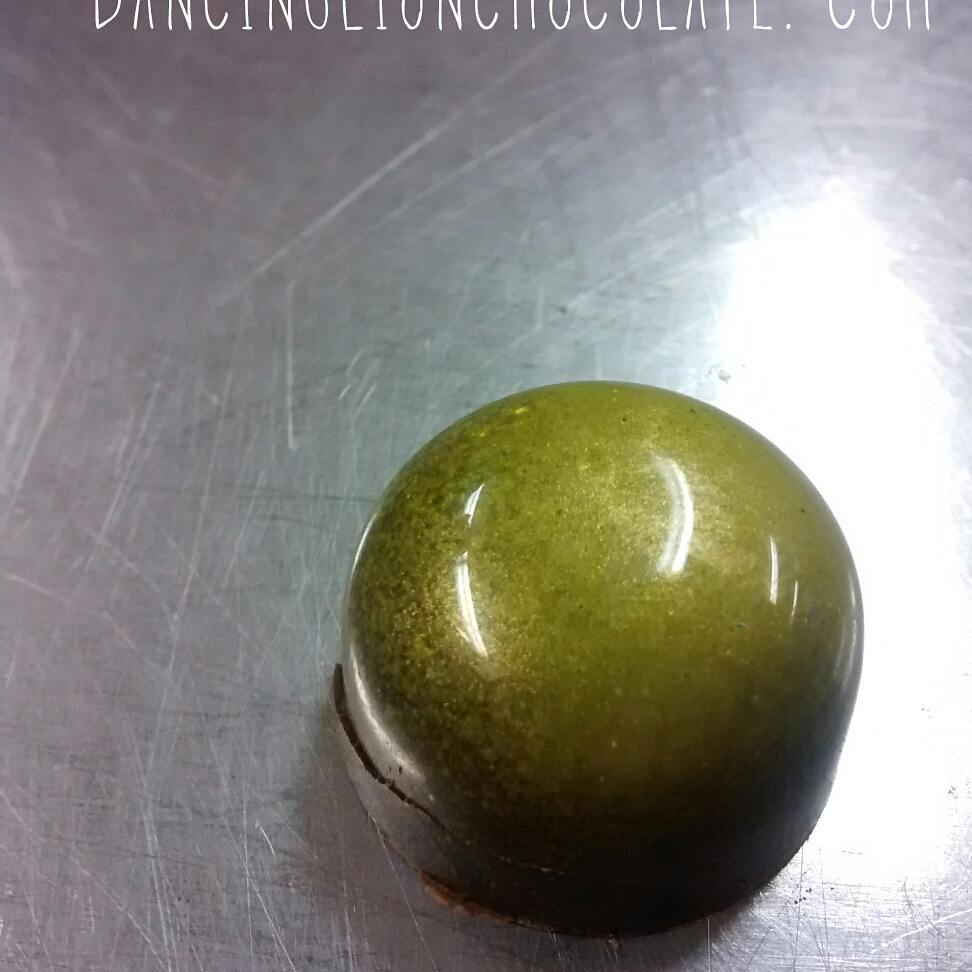 Macoun apple bonbon in Ecuador 71