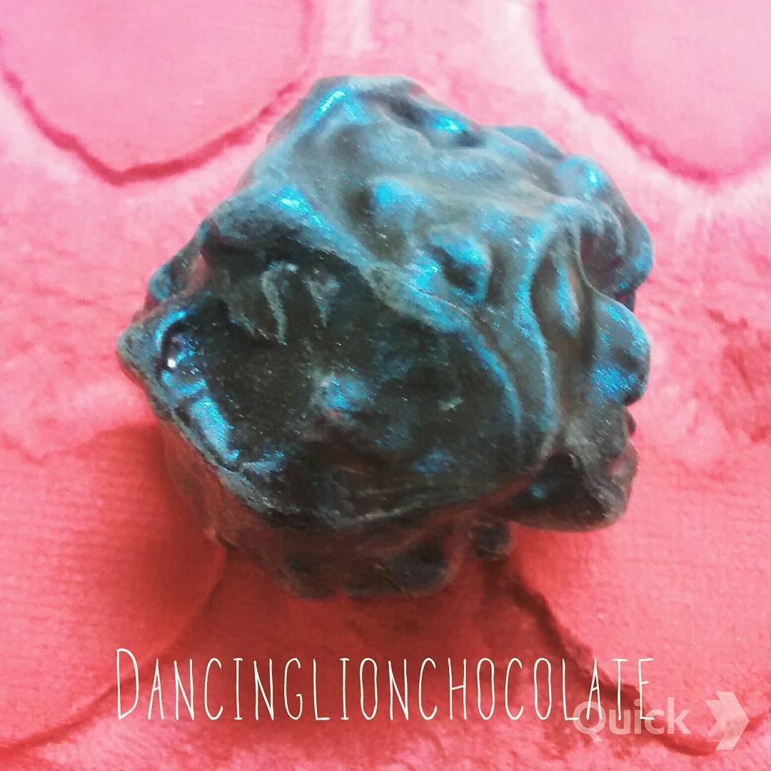 Look East - Anise & cashew rocher with Tango chocolate