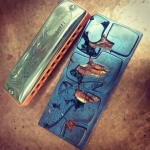 THE BLUES - Maine blueberries and toasted pecans in our new and as yet unnamed Dominican Republic 72% dark, crafted for us by @tastefruition