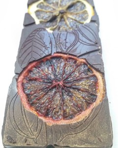 As tasted by The Chocolate Journalist