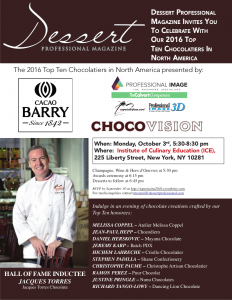 Top 10 Chocolatiers