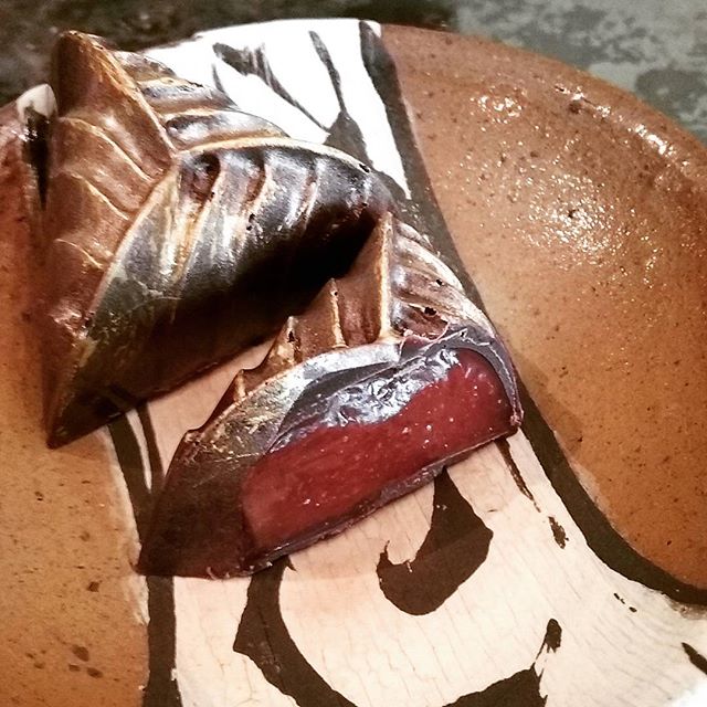 STARS IN MY EYES - honey-lemon caramelized ganache with Liona 70% Dominican Republic dark finished in our own Guatemalan dark. #dlcbonbons #chocolatier #chocolateasart #chocolate #visitmanchesternh #ganache #tastefruition