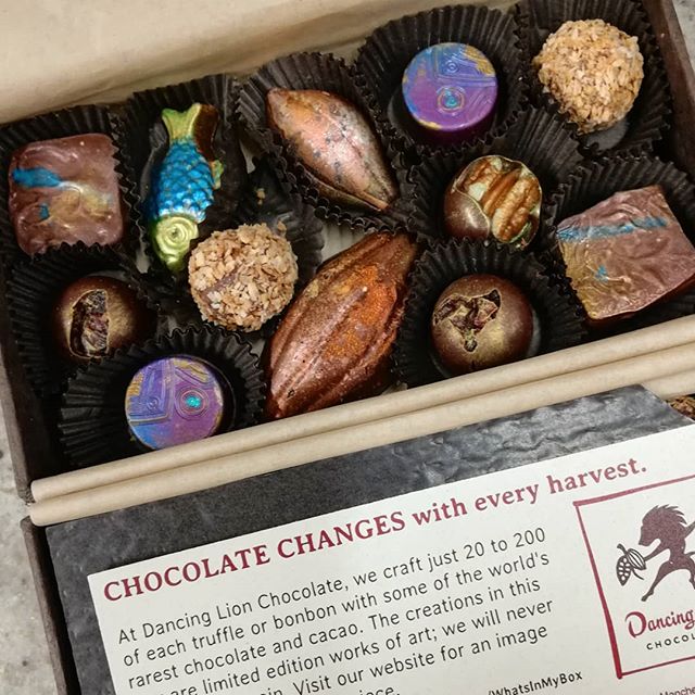 Calling Chocolatiers, Makers, & Chocolate Professionals from NY to Montreal!Join me and Enna for a @finechocolateindustryassoc REGIONAL MEETUP on Sunday Oct 21st.We'll begin at Dancing Lion Chocolate in Manchester, break for lunch, then mosey to a tour of Enna Chocolate in Exeter.Register at fine chocolate industry.org/event-3068254See you here!@finechocolateindustryassoc @ennachocolate #finechocolate #meetup #newengland