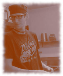 Savory Chef Jeff at Work