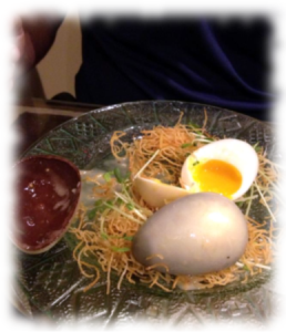 Fable at Your Table: Golden Eggs