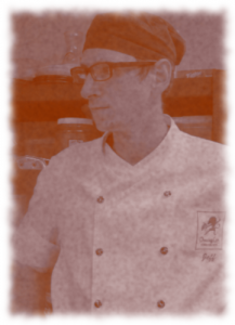 Savory Chef Jeffrey Volkers