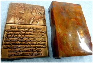 Weddings: Proposal Box