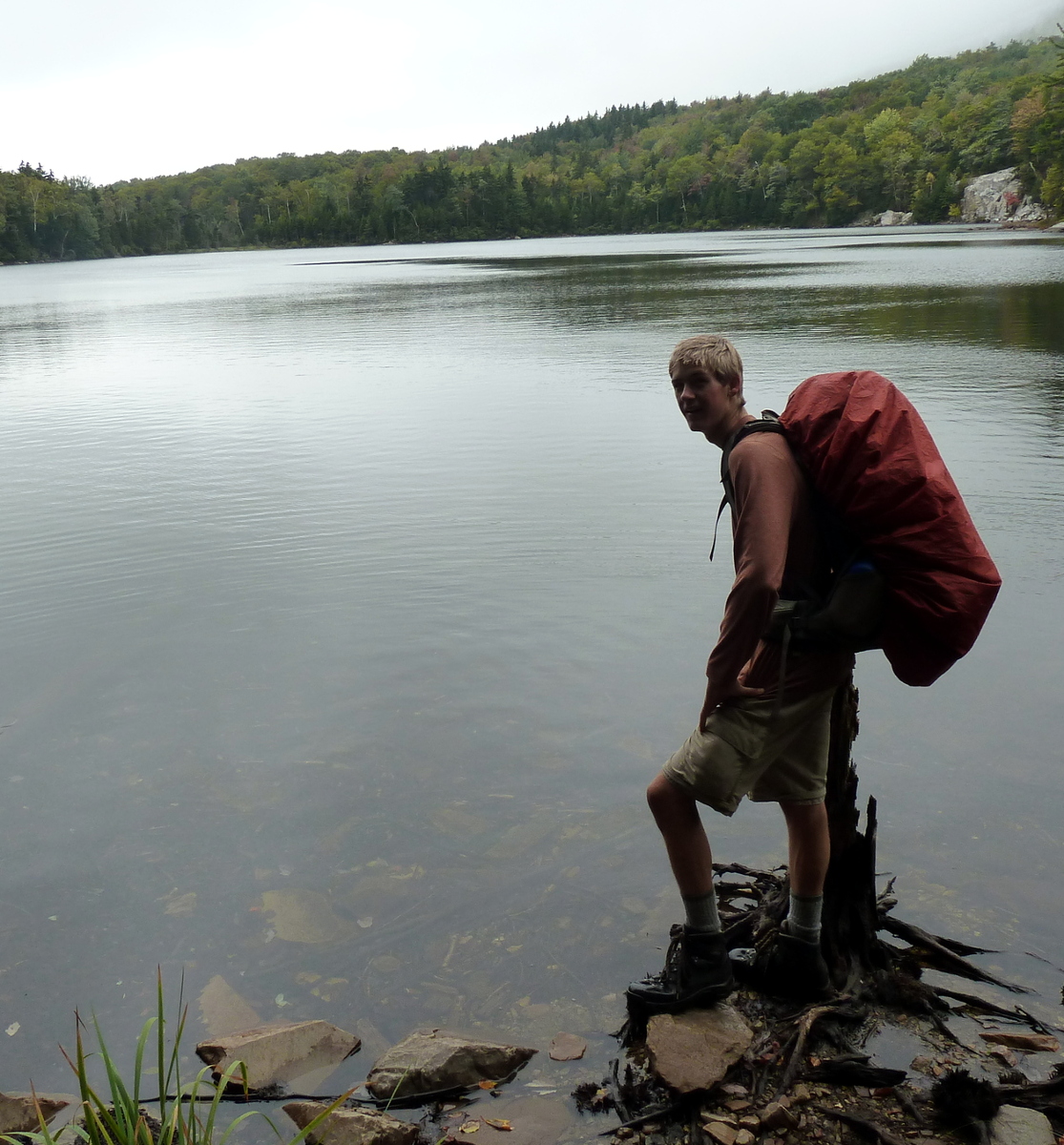 "Oh, to be young!" says Just MIke