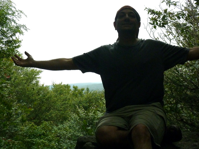 A somber, serious lot are we!