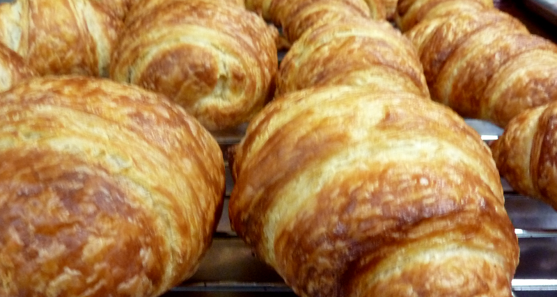 Croissants for your New Years Table, Manchester, NH