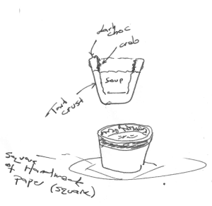 Chowder Conceptualization