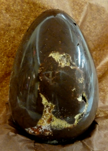 Tangerine & Pistachio