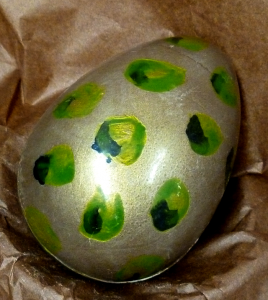 Tikal with Pineapple Marshmallow