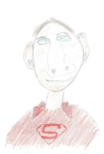 Dick from up the street