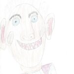 Pauline from up the street